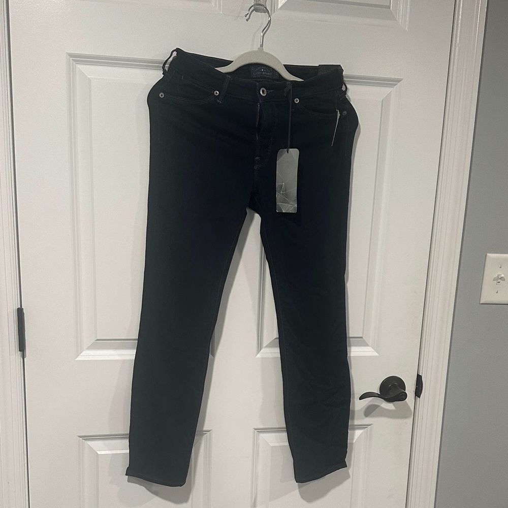 Lucky Brand Women's Dark Jeans